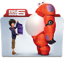 big hero 6_Ver 1 icon